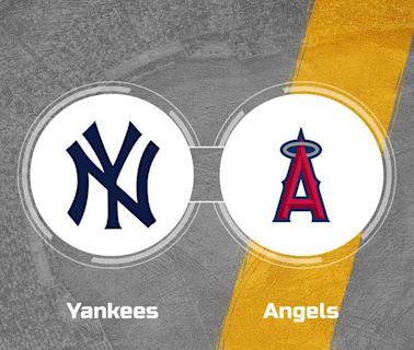 Yankees vs. Angels Predictions & Picks: Odds, Moneyline - August 6