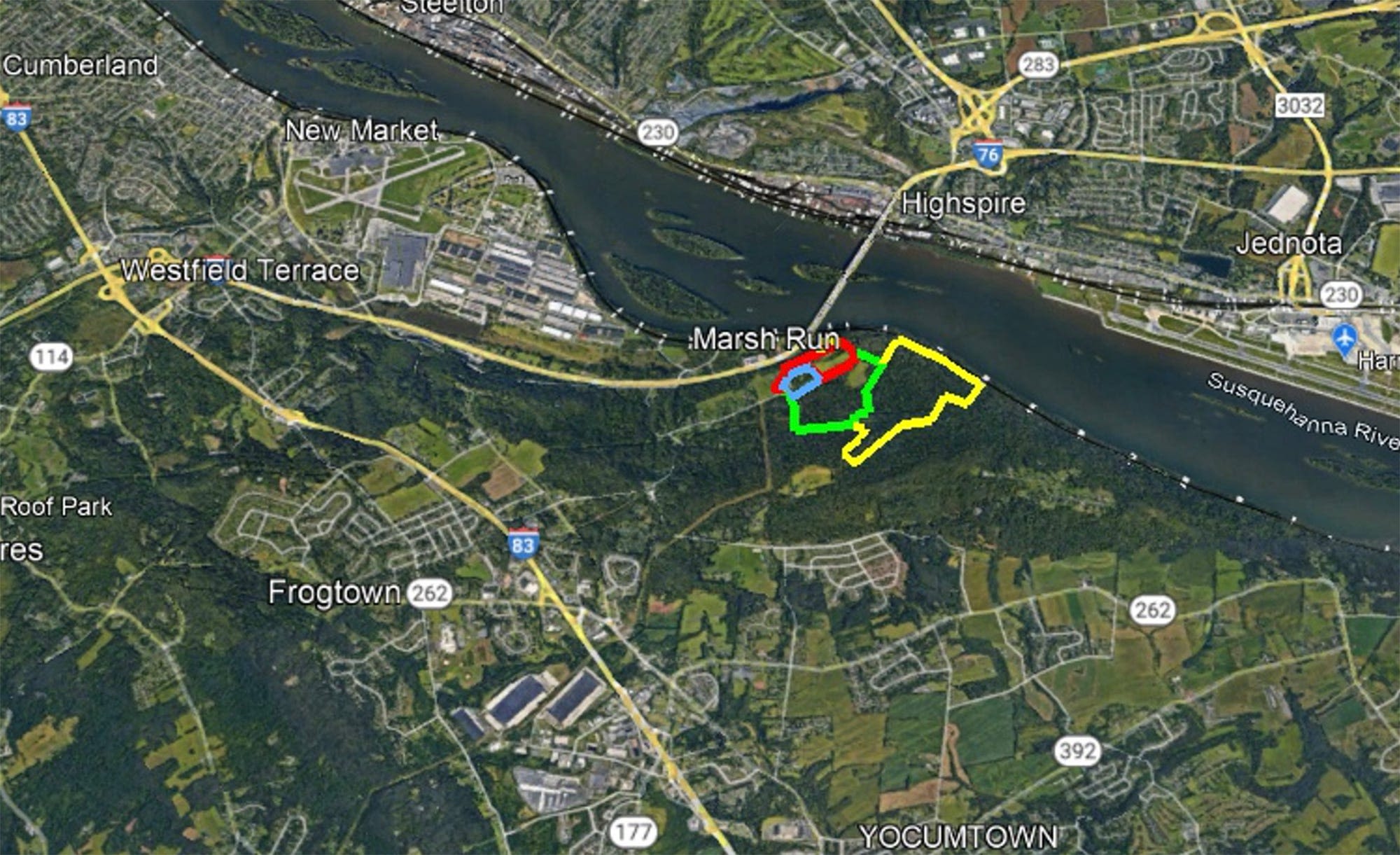 New park planned along the Susquehanna River in northern York County