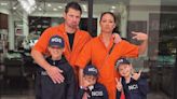 Vanessa Lachey's Kids Wanted to 'Be Like Mama' and Dress as 'NCIS Hawaii' Agents for Halloween