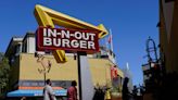 There's a restaurant in Mexico called In-I-Nout that sells its own version of a double-double and animal-style fries. In-N-Out does not seem happy about it.