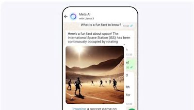 WhatsApp Shows Instant AI Image Generation That iMessage Doesn’t Match