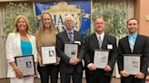 Ventura County Sports Hall of Fame honors current, former athletes at 2023 induction dinner