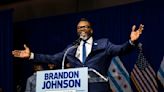 Some key dates in Mayor Brandon Johnson's first year in office