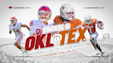 Score predictions for No. 3 Texas vs. No. 12 Oklahoma