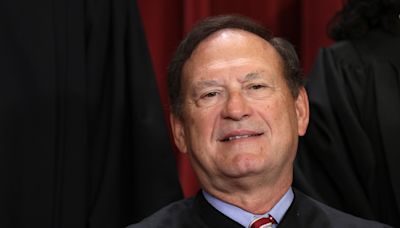 Samuel Alito Has Fox News Brain