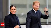 Prince Harry News: Prince Harry 'won't bring wife Meghan Markle back' to UK, here's why | World News - Times of India