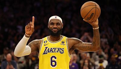 Lebron James será el abanderado de EEUU en la apertura de los Juegos de París