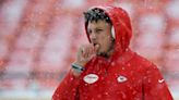 ‘Not having a snowball fight’: Why Chiefs coach Andy Reid shrugs off weather issues