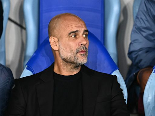 Pep Guardiola evitó referirse a su continuidad en Manchester City: “Cuando pase, pasará”