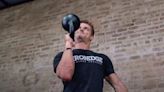 Bottoms-up kettlebell press exercise: How to do it and the benefits for sculpting 3D shoulder muscles