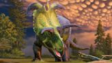 New Dinosaur Species Rocked Loki-esque Horns