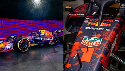 Thai teen designs Red Bull’s Formula One cars