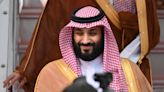MBS smirks when asked by reporter during meeting with Biden if he'd apologize to Jamal Khashoggi's family
