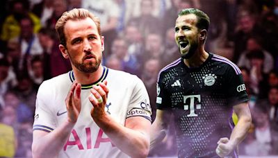 Bayern Munich share update on Harry Kane's reunion with Tottenham Hotspur