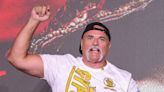 Watch it: Tyson Fury’s father headbutts member of Oleksandr Usyk’s team