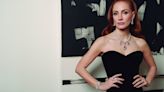 Jessica Chastain Channels Old-school Hollywood Glamour in Damiani Ad Campaign