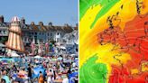 Hot weather forecast as Iberian jet stream engulfs Britain in 30C heat