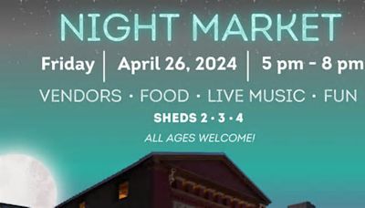 Eastern Market Partnership to host Night Market during NFL Draft weekend