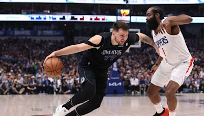 Luka Dončić, Mavs Championed By NBA Fans After Eliminating Paul George, Clippers