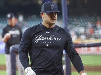 Yankees prospect Jasson Dominguez goes 1-for-4 in return to Triple-A