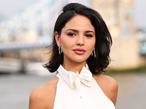 Eiza González Says She Was 'One of the Lads' on 'Ministry' Set: 'I'm Sort of a Tomboy Myself' (Exclusive)