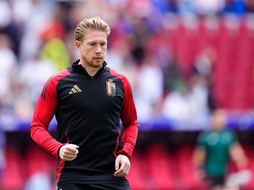 Man City want to sign Kevin De Bruyne 'replacement' as £60m release clause 'ready' to be triggered