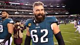 Why Jason Kelce Has Been Spending Time at the Eagles Facility Post Retirement