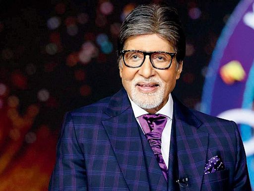 Amitabh Bachchan on joining the Indian Army on KBC 16