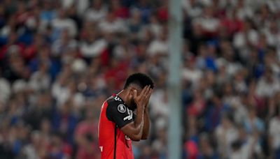 Nacional rescata empate y posterga clasificación de River Plate en Libertadores