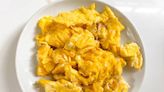 My Dad’s Bizarrely Delicious Trick for Scrambled Eggs