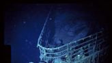 Estas son las imágenes del primer escaneado en 3D del Titanic