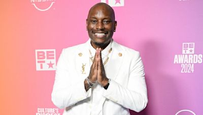 'It's A Full-Circle Moment': Tyrese Gibson Talks About His Upcoming Movie 1992 During BET Awards 2024 Appearance