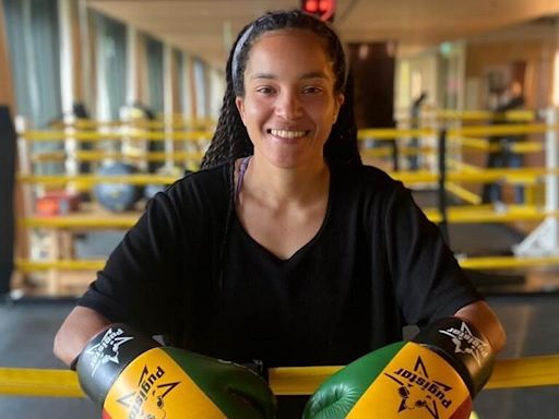 JO 2024: Marine Camara, première boxeuse malienne de l’histoire à se qualifier pour les Jeux olympiques