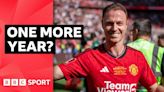 Watch: New Manchester United deal 'won't be difficult to make' - Jonny Evans