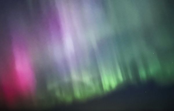 Seattle could get another northern lights show Saturday night