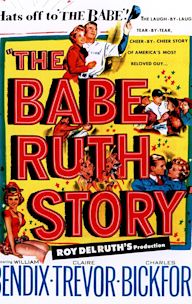 The Babe Ruth Story