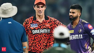 Bowlers shine as KKR bundle out SRH for just 113 in 2024 IPL final