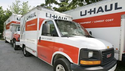 U-Haul offers 30 days of free storage for St. Louis-area flood victims
