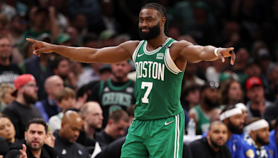 2024 NBA Finals MVP: Celtics' Jaylen Brown edges Jayson Tatum as Boston wins historic title