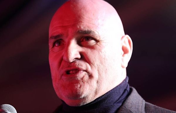 Tyson Fury's dad John refusing to speak to family members over 'backstabbing'