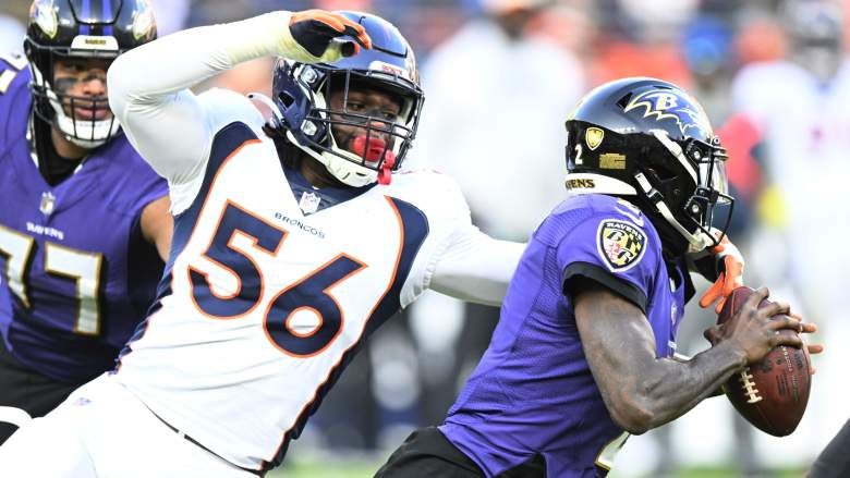 Proposed Trade Sends Broncos' Edge Rusher to NFC South