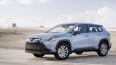 2023 Toyota Corolla Cross Hybrid Starts Just under $30,000