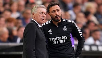 Así es Davide Ancelotti, el hijo de Carlo que maneja los hilos en el banquillo del Real Madrid