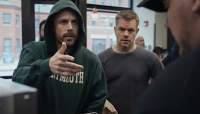 Matt Damon & Casey Affleck On A Possible ‘The Instigators’ Sequel At Apple, Streaming’s Future, Their Chemistry...