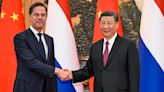 Chinese leader Xi tells Dutch PM that restricting technology access won't stop China's advance