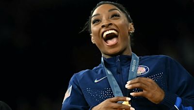 Biles inspires USA to Olympic gold as Irish swimmer makes history