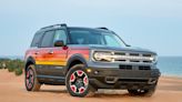 The 2024 Ford Bronco Sport Free Wheeling Edition 4×4 SUV