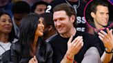 Kim Kardashian Spotted Chatting With Ex-Husband Kris Humphries’ Friend Pete Cornell at NBA Game