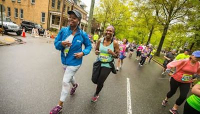 Thousands participate in 25th Ukrop’s Monument Avenue 10K