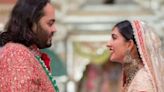 5 heartwarming Moments from the Anant Ambani-Radhika Merchant wedding